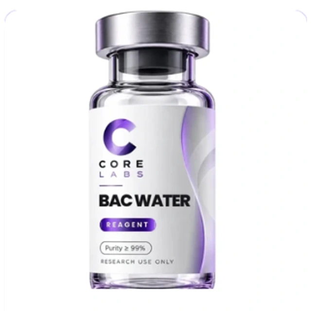 Core Labs BAC water vial