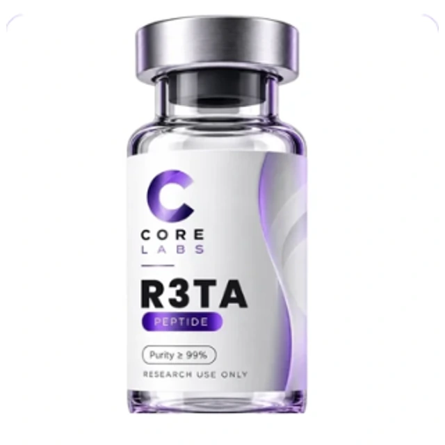 Core Labs R3TA vial