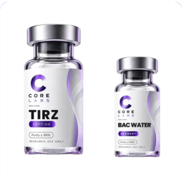 Core Labs TIRZ 10mg starter pack